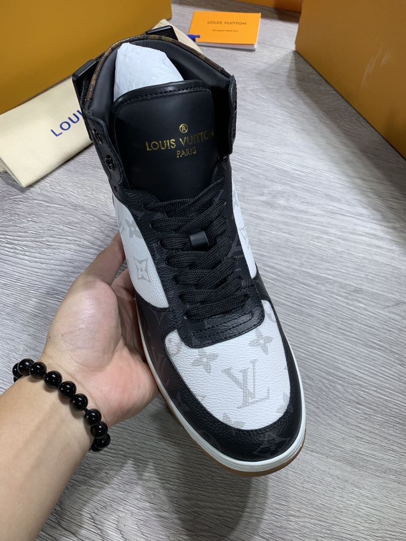 Louis Vuitton High Shoes